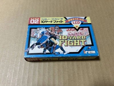 Famicom 10 Yard Fight - Image 1 of 4