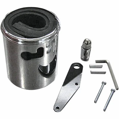 Portavasos Rivco Products CA400C para Can-Am™ - Cromo Foto 1 de 3