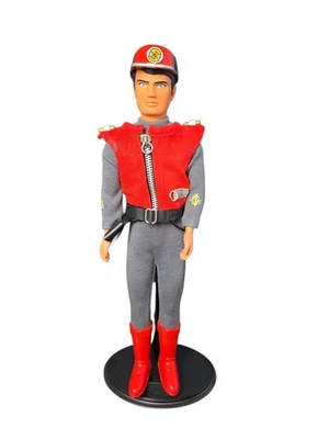 Figura 12" Capitán Escarlata y los Misterios 1993 Vivid Imaginations 51008 Foto 1 de 4