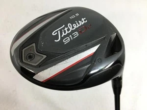 Titleist 913D2 Driver 10.5° Stiff 45in Driver Right-Handed 55 309g 6656 - Picture 1 of 4