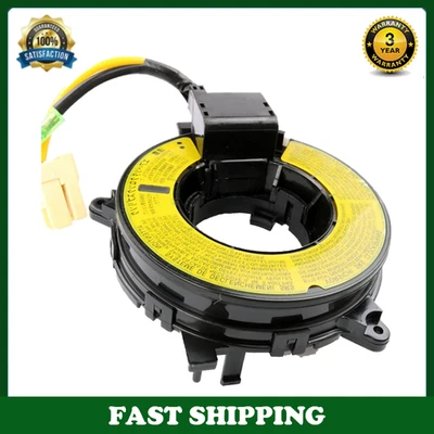 Muelle de reloj con control de crucero apto para Mitsubishi Lancer 2002-2007 Montero 03-06 Foto 1 de 4