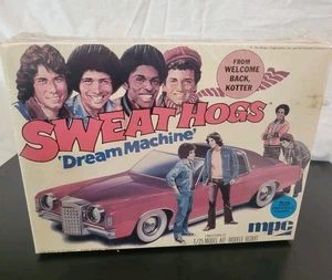 MPC SWEATHOGS DREAM MACHINE #1-0641 Release date 1976 Factory Sealed - Picture 1 of 10