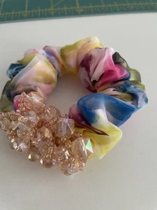 Fancy Scrunchie - Picture 1 of 1