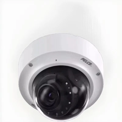 Pelco IME332-1IRS Sarix IME Series Network Surveillance Dome Camera - Image 1 of 4
