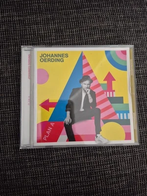 Johannes Oerding - Plan a (CD, 2022) - Bild 1 von 2