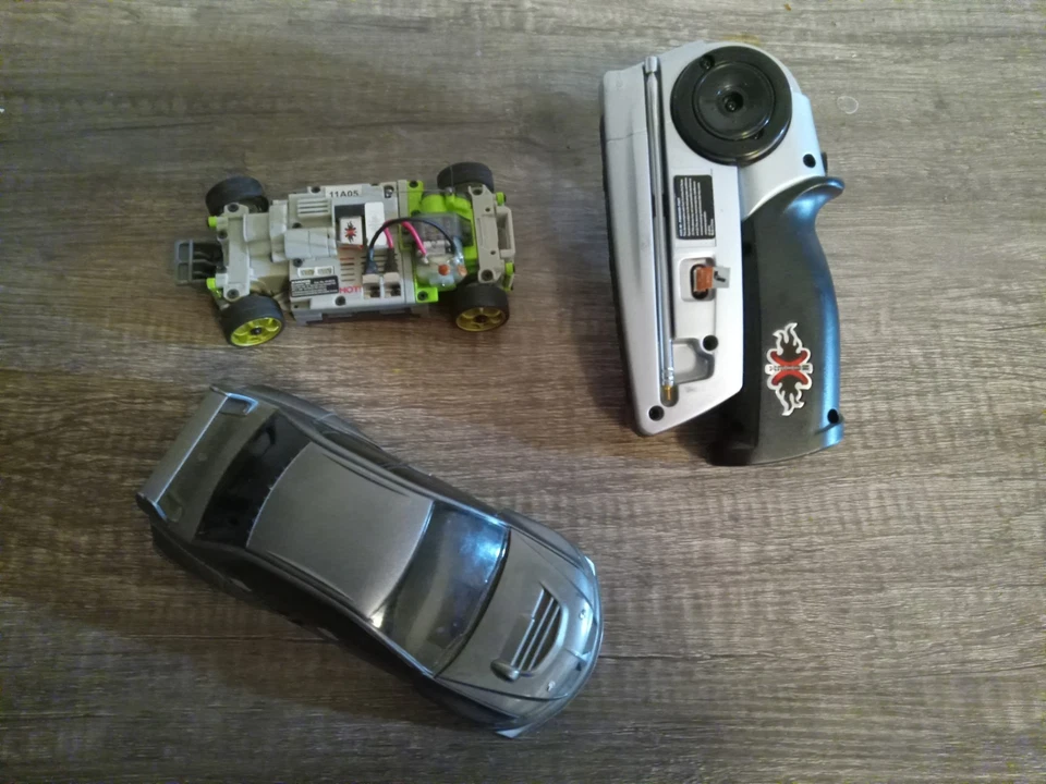 XMODS 2004 MITSUBISHI LANCER EVOLUTION MR *Incredibly Rare* - Image 1 of 3