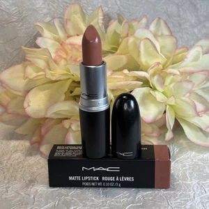 Mac Matte Lipstick - HONEYLOVE 605 - Full Size 3g / 0.1 oz New In Box Free Ship - Picture 1 of 1