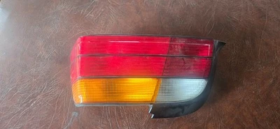 原始设备制造商 1990 - 1999 年宝马 E36 318i 323i 325i 328i Coupe 可转换左尾灯二手状况完好 — 第 1/2 张图片