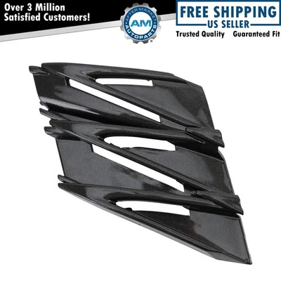 Inserto de parachoques delantero izquierdo para Lexus NX200T 2015-2017 Foto 1 de 4