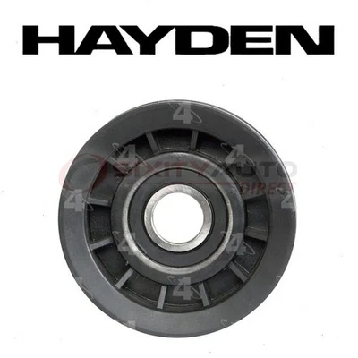 Hayden Drive Belt Idler Pulley for 1996-2000 Chrysler Town & Country - ib Foto 1 de 4