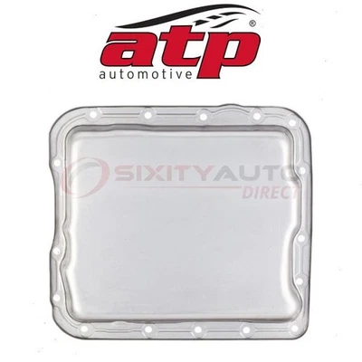 ATP Automatic Transmission Oil Pan for 1989-1991 Chevrolet V3500 - Hard ev Foto 1 de 4