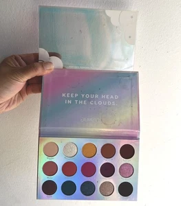 ColourPop CHASING RAINBOWS Assorted Pressed Powder Palette 15 Colors NIB - Picture 1 of 8