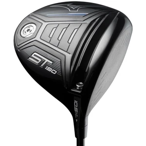 Left Hand Mizuno ST190 9.5* Driver Stiff -0.50 inch Fujikura Atmos Blue 5 Value - Picture 1 of 3