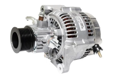 Denso Alternator and Vacuum Pump 120 Amp suitable for Discovery 2 Defender TD5 - Image 1 of 4