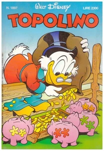 TOPOLINO n°1897 - Imagen 1 de 1