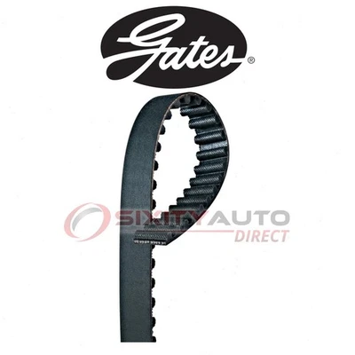 Gates Timing Belt for 1984-1987 BMW 325e 2.7L L6 - Engine OE Upgrade High ex - Image 1 of 4
