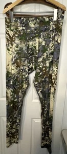 SKRE GEAR KAIBAB 300 MERINO WOOL BOTTOMS MEN'S XL SUMMIT Camouflage - Picture 1 of 6
