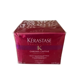 Kerastase Reflection Chroma Captive Shine Intensifying Masque 200ml 6.8oz NEW - Picture 1 of 5