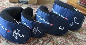 4 Adams Idea A20S Kopfbedeckungen Brustkrebsbewusstsein - Neu - Bild 1 von 7