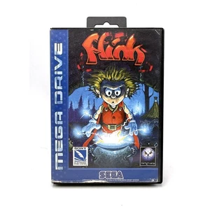 Flink Sega Megadrive COMPLET PAL CIB RARE - Picture 1 of 6