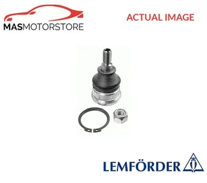 SUSPENSION BALL JOINT FRONT LOWER LEMFÖRDER 34553 01 P NEW OE REPLACEMENT - Picture 1 of 5
