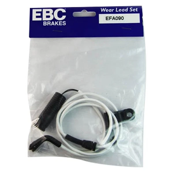 For BMW 525i 2001-2003 EBC EFA090 Rear Replacement Wear Indicator Foto 1 de 1