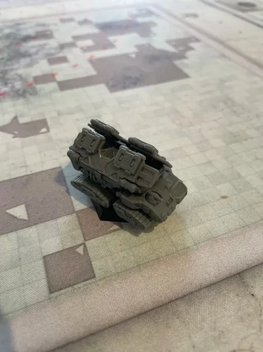 BattleTech Miniature: Savior Repair V.(第三星联盟战斗组)#4-48 — 第 1/1 张图片