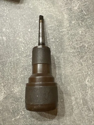 Röhm Schnellspann Bohrfutter MK1 1-13mm - Bild 1 von 4