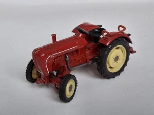 1/32 Siku Porsche tracteur Super Diesel 308 Farmer no Britains - Picture 1 of 7