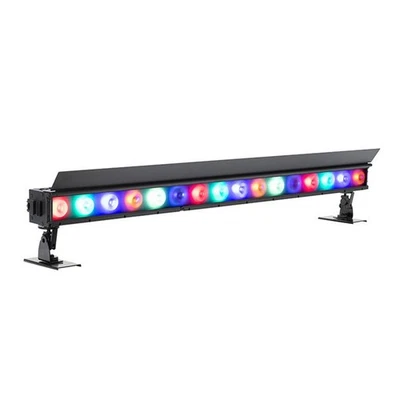 American DJ ElectraPix Bar 16 IP65 Wireless DMX RGBAL+UV Outdoor Light Strip Bar - Image 1 of 4