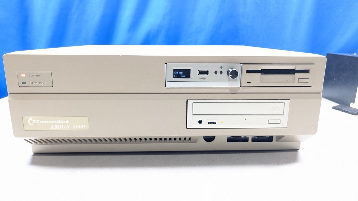 Commodore Amiga 2000 Vintage Home Computers for sale | eBay