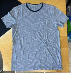 Express Mens Crew Neck Tee Size Small - Picture 1 of 2