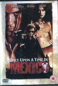 Es war einmal in Mexiko 2003 DVD - Bild 1 von 1