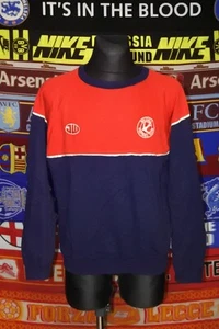 5/5 Walsall adults L 1984 Jan Webster retro rare football soccer sweater - Picture 1 of 5