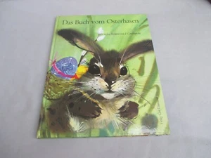 Das Buch vom Osterhasen von J.Grabianski, Bilderbuch 1967 - Bild 1 von 9