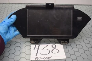 14 15 16 Acura MDX Information Display Screen Control Used Stock #438-AC - Picture 1 of 7
