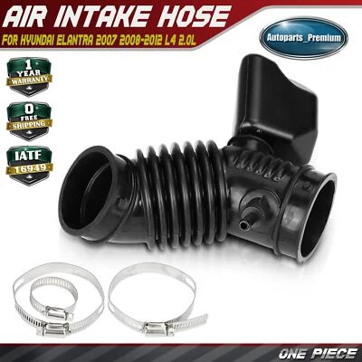 Manguera de admisión de aire del motor para Hyundai Elantra 2007 2008 2009 2010-2012 281302H100 Foto 1 de 4