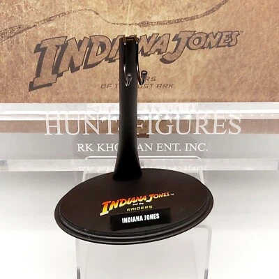 Figura de acción Hot Toys DX05 Indiana Jones Raiders Ark 1/6 soporte base solamente  Foto 1 de 4