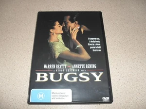 Bugsy (DVD, 1991) Warren Beatty - Picture 1 of 2