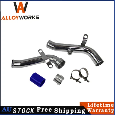 For VOLKSWAGEN TIGUAN SCIROCCO MK6 MK5 2.0T TSI TURBO DISCHARGE CONVERSION PIPE- - image 1 of 4