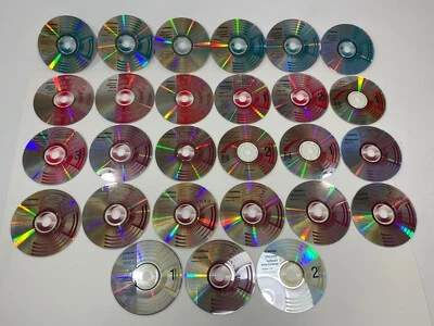Lot of 27 Disk CD Compaq Systems SmartStart Support Software, Managment Netware - Image 1 of 4