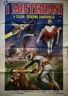 I MISTERIANI-Manifesto affiche originale-2F-Sci fi-Inoshiro Honda -1959 -