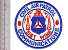 US Civil Air Patrol Pennsylvania CAP Squadron 3102 31st Wing Communications 