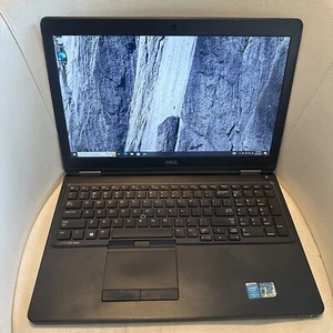 Dell Latitude E5550 – i5 / 15.6” / 1TB SSD / NVIDIA 830M / 8GB RAM / Windows 10 - Picture 1 of 12