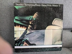 Stanley Turrentine - Don't Mess With Mister T., LP, (Vinyl) - Imagen 1 de 7