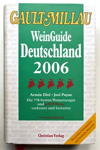 Gault Millau Weinguide Deutschland 2006 # Armin Diel & Joel Payne - Bild 1 von 3