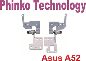 Hinges For ASUS X52 X52JB X52JC X52JE - Picture 1 of 1