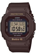 CASIO Baby-G BGD-5000UET-5JF Solor Radio Women's Watch NEW from Japan