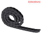 1M Transmission Drag Chain For Machine Cable Drag Chain For 3D Printer -Wf