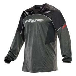 Camiseta deportiva de paintball Dye Ultralite 2013 - gris - Imagen 1 de 1